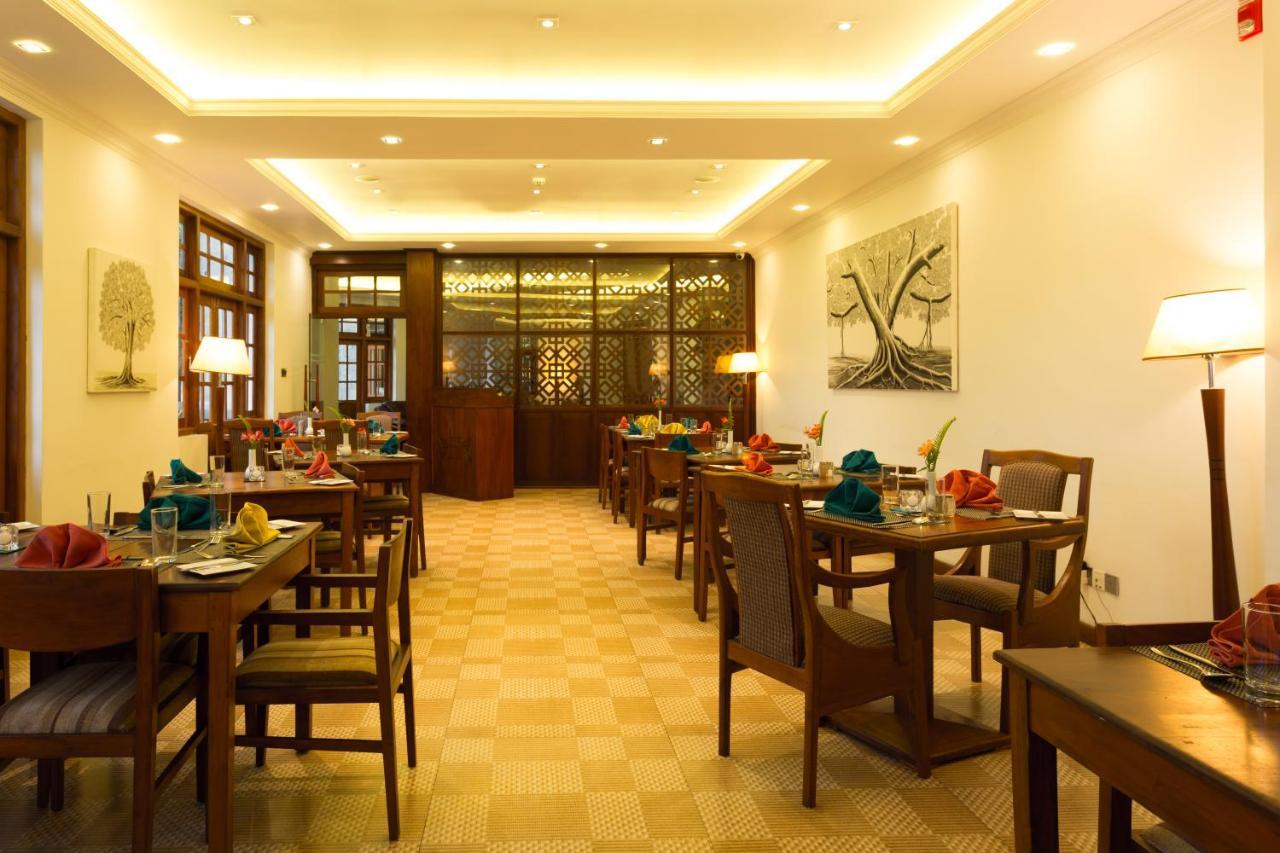Heaven Seven Nuwara Eliya Hotel Luaran gambar