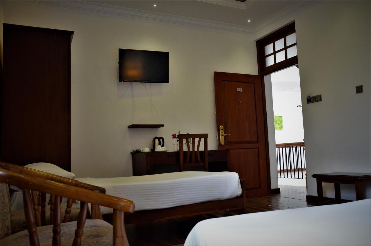 Heaven Seven Nuwara Eliya Hotel Luaran gambar