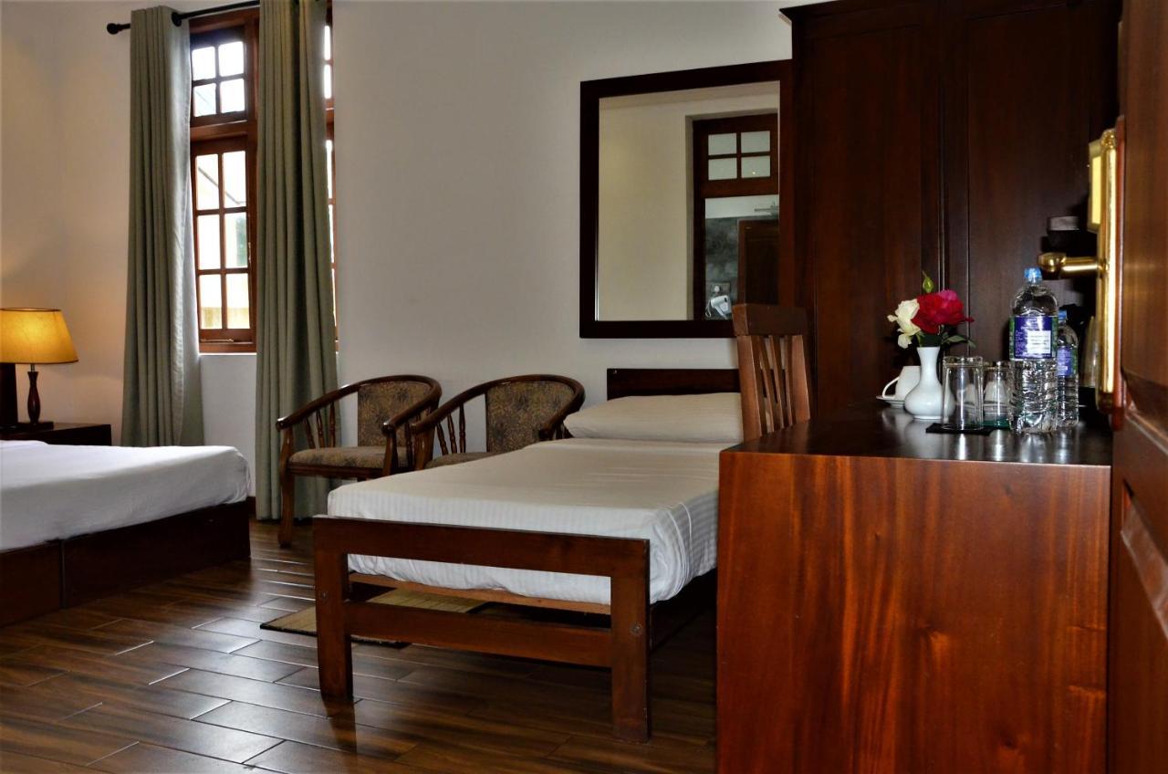 Heaven Seven Nuwara Eliya Hotel Luaran gambar