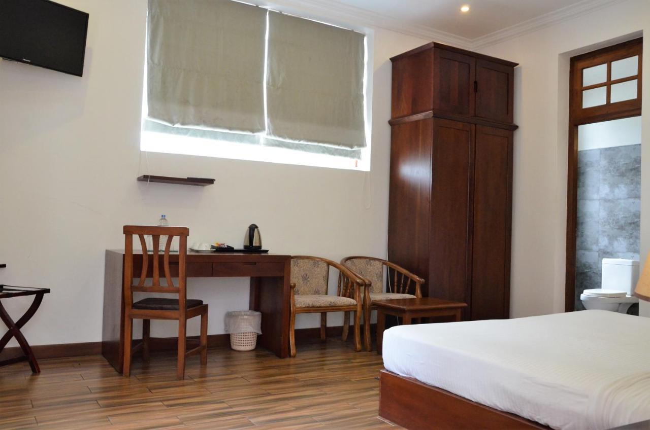 Heaven Seven Nuwara Eliya Hotel Luaran gambar
