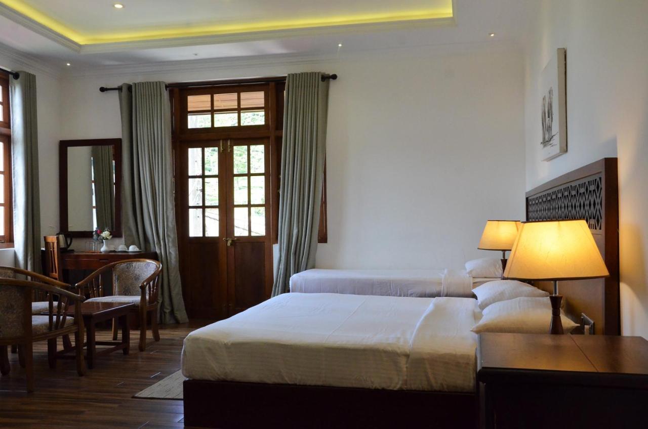 Heaven Seven Nuwara Eliya Hotel Luaran gambar