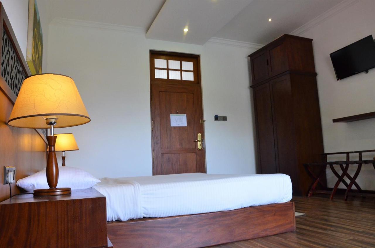 Heaven Seven Nuwara Eliya Hotel Luaran gambar