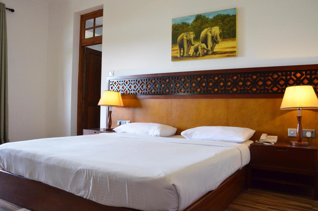 Heaven Seven Nuwara Eliya Hotel Luaran gambar
