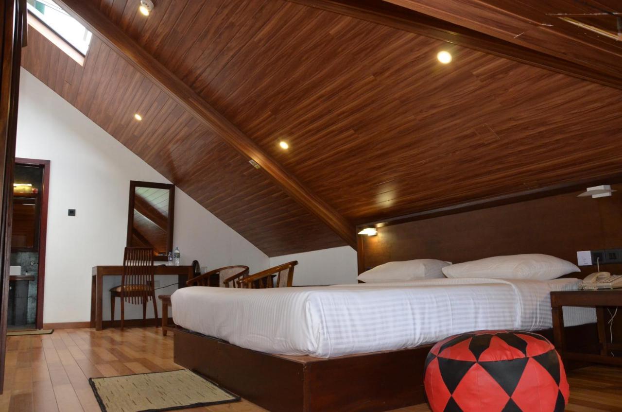Heaven Seven Nuwara Eliya Hotel Luaran gambar