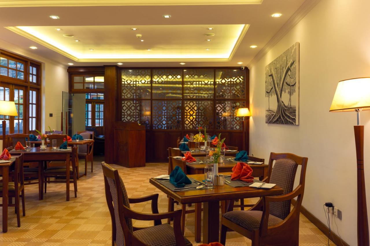 Heaven Seven Nuwara Eliya Hotel Luaran gambar