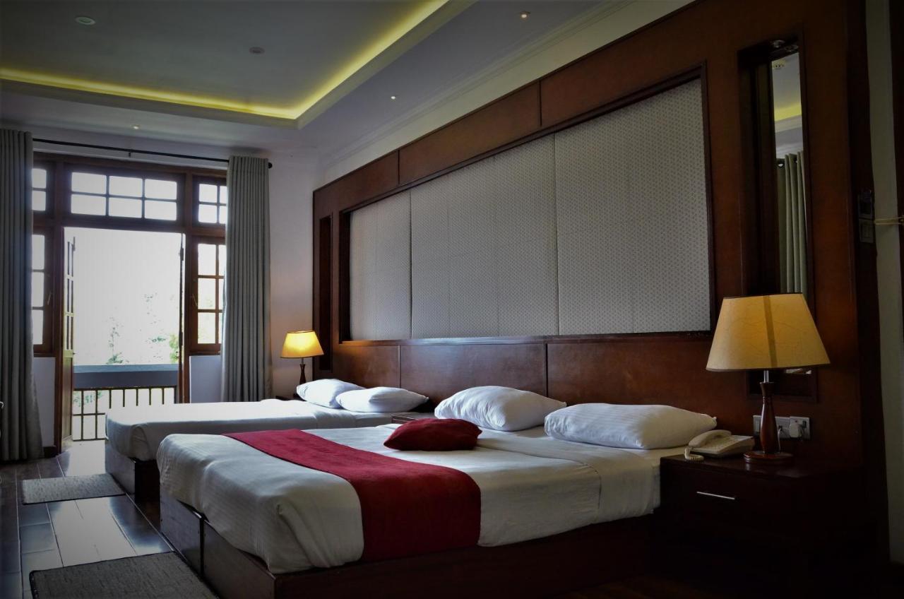 Heaven Seven Nuwara Eliya Hotel Luaran gambar