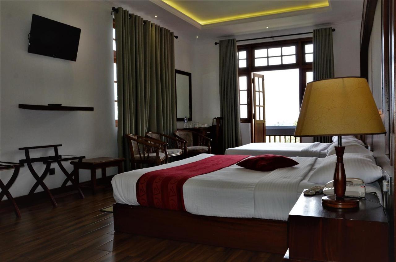 Heaven Seven Nuwara Eliya Hotel Luaran gambar
