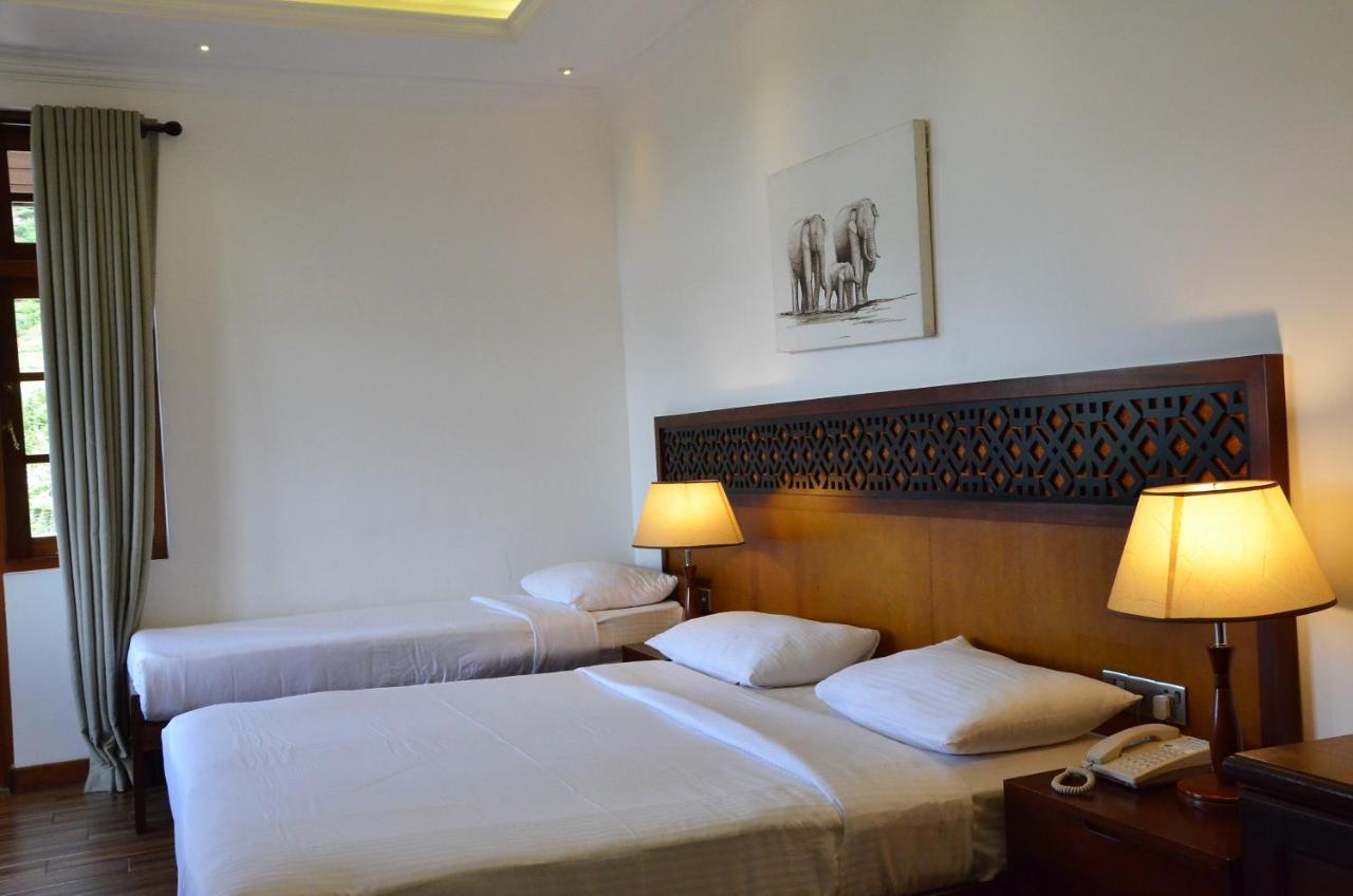 Heaven Seven Nuwara Eliya Hotel Luaran gambar
