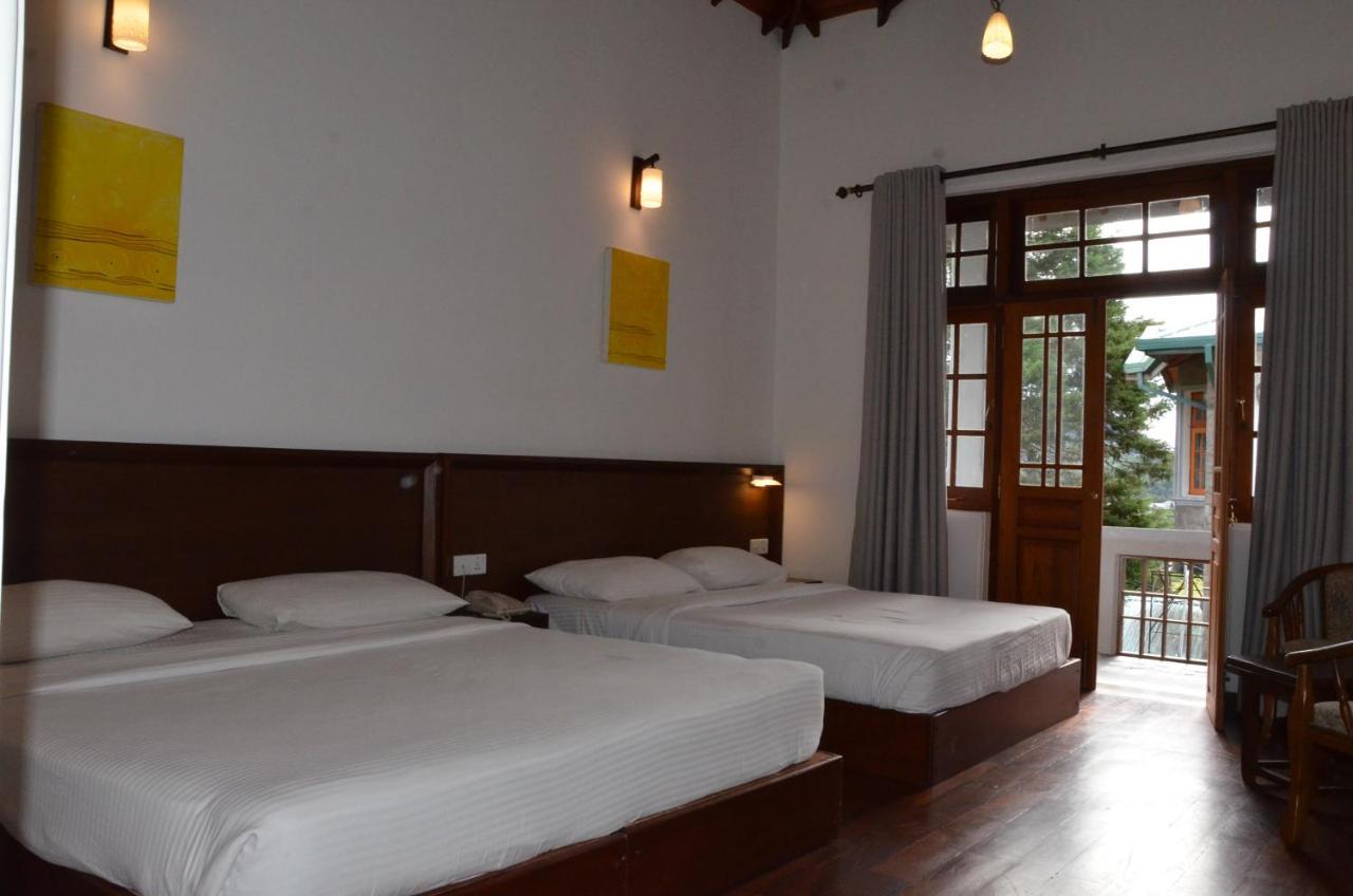 Heaven Seven Nuwara Eliya Hotel Luaran gambar