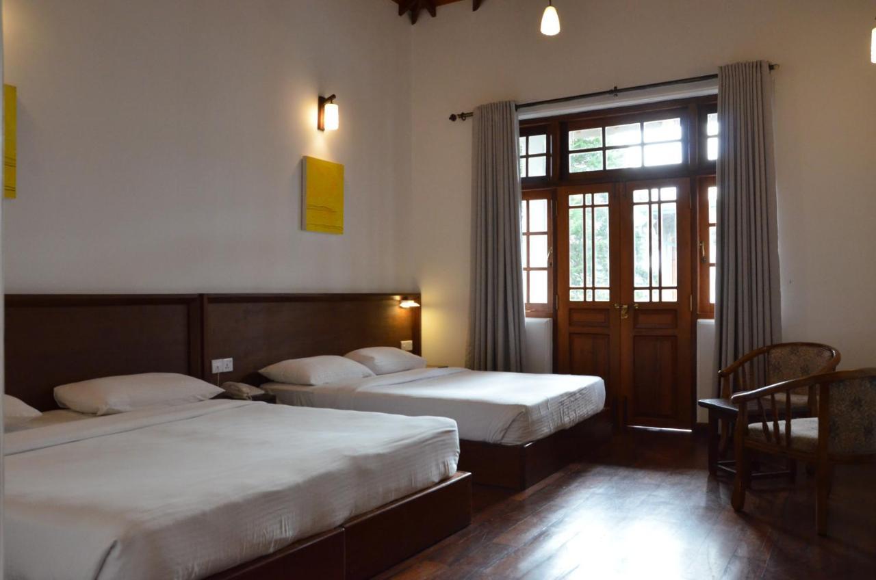Heaven Seven Nuwara Eliya Hotel Luaran gambar