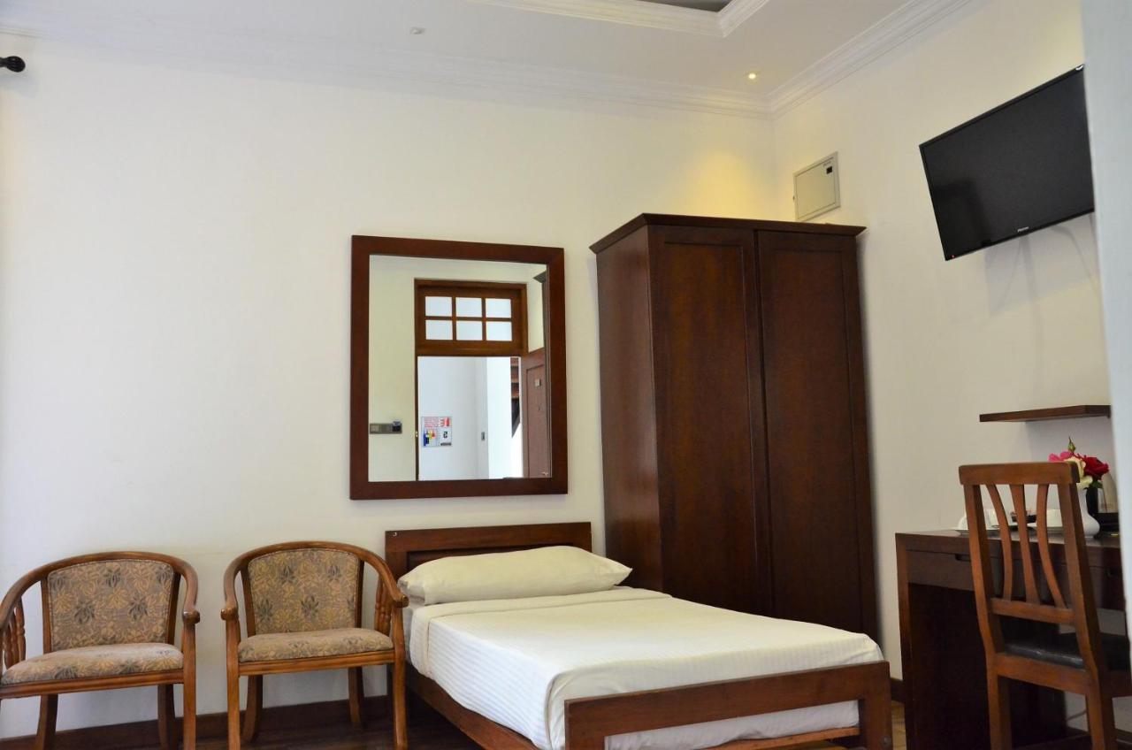 Heaven Seven Nuwara Eliya Hotel Luaran gambar