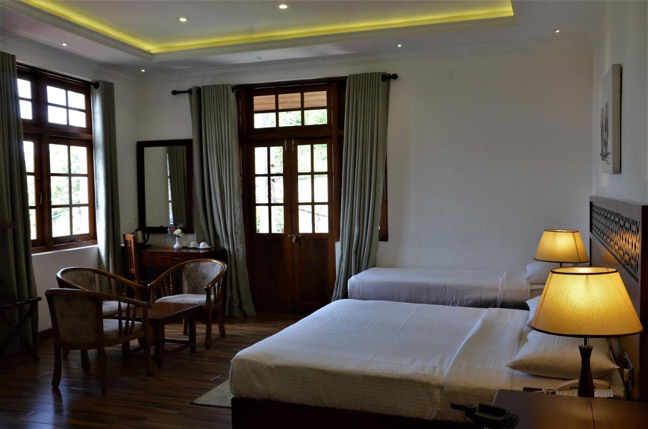 Heaven Seven Nuwara Eliya Hotel Luaran gambar
