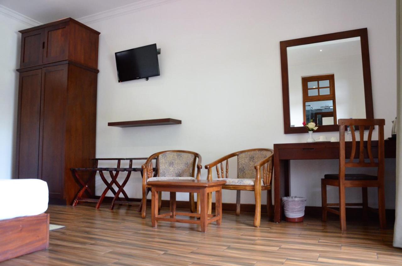 Heaven Seven Nuwara Eliya Hotel Luaran gambar
