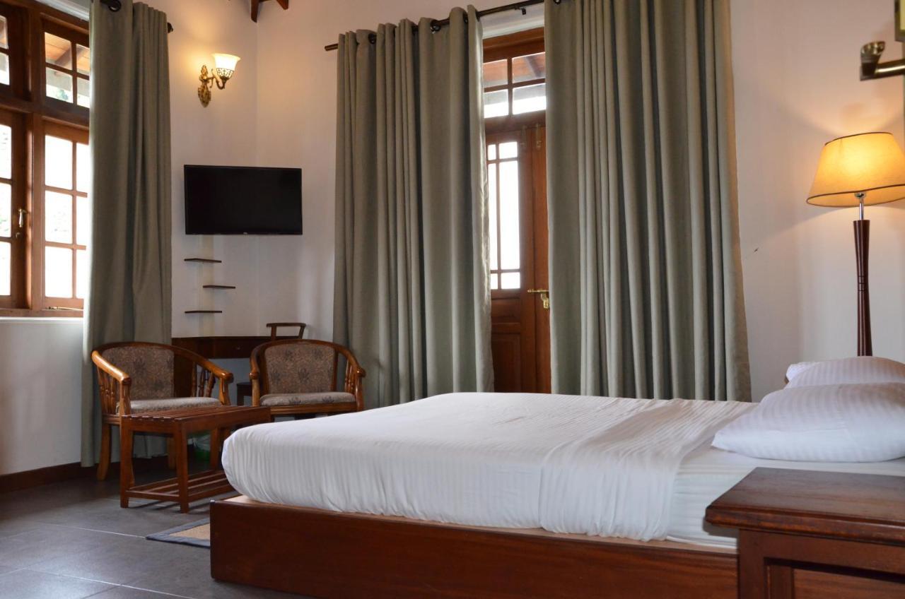 Heaven Seven Nuwara Eliya Hotel Luaran gambar