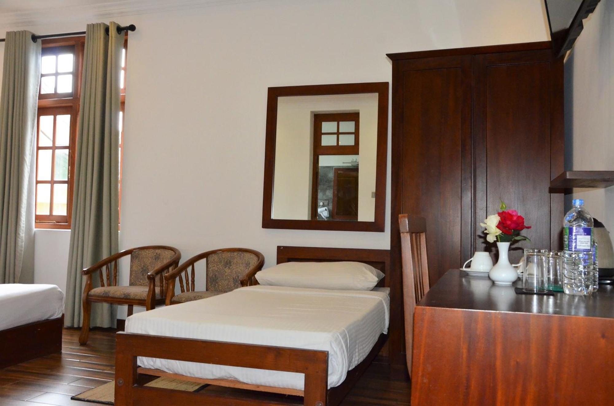 Heaven Seven Nuwara Eliya Hotel Luaran gambar