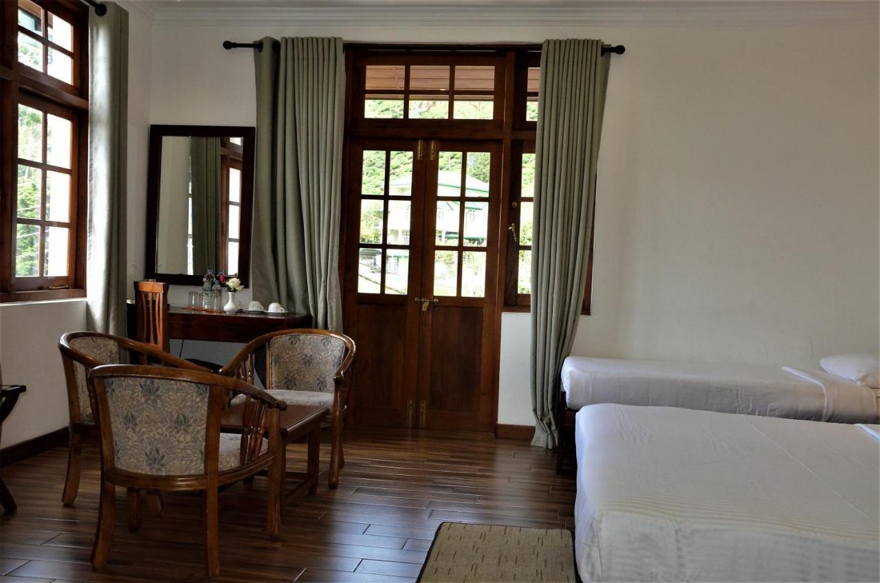 Heaven Seven Nuwara Eliya Hotel Luaran gambar