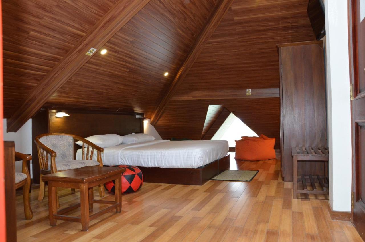 Heaven Seven Nuwara Eliya Hotel Luaran gambar