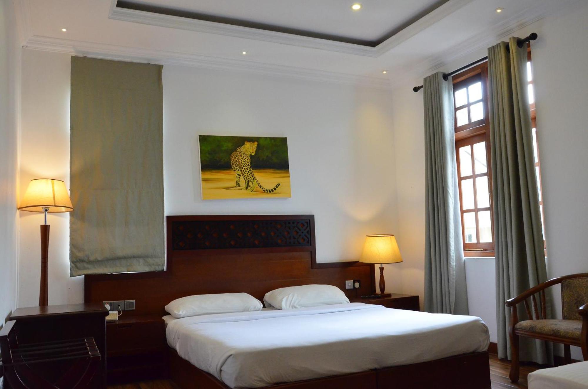 Heaven Seven Nuwara Eliya Hotel Luaran gambar
