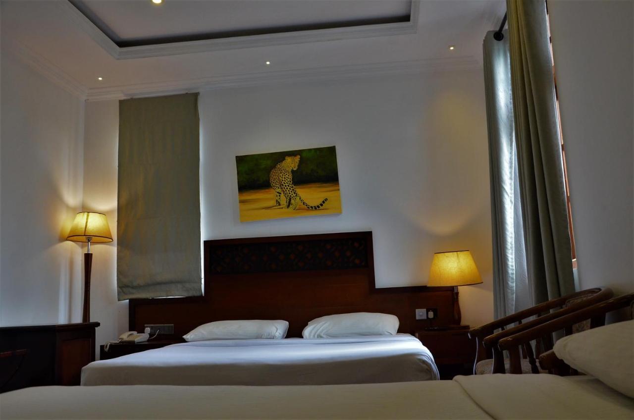 Heaven Seven Nuwara Eliya Hotel Luaran gambar