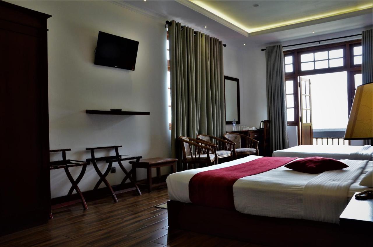 Heaven Seven Nuwara Eliya Hotel Luaran gambar
