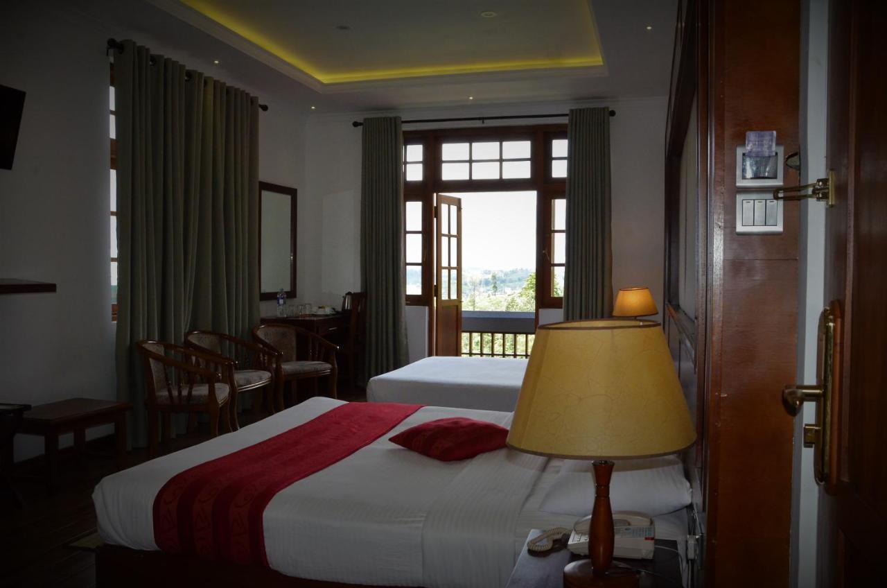 Heaven Seven Nuwara Eliya Hotel Luaran gambar