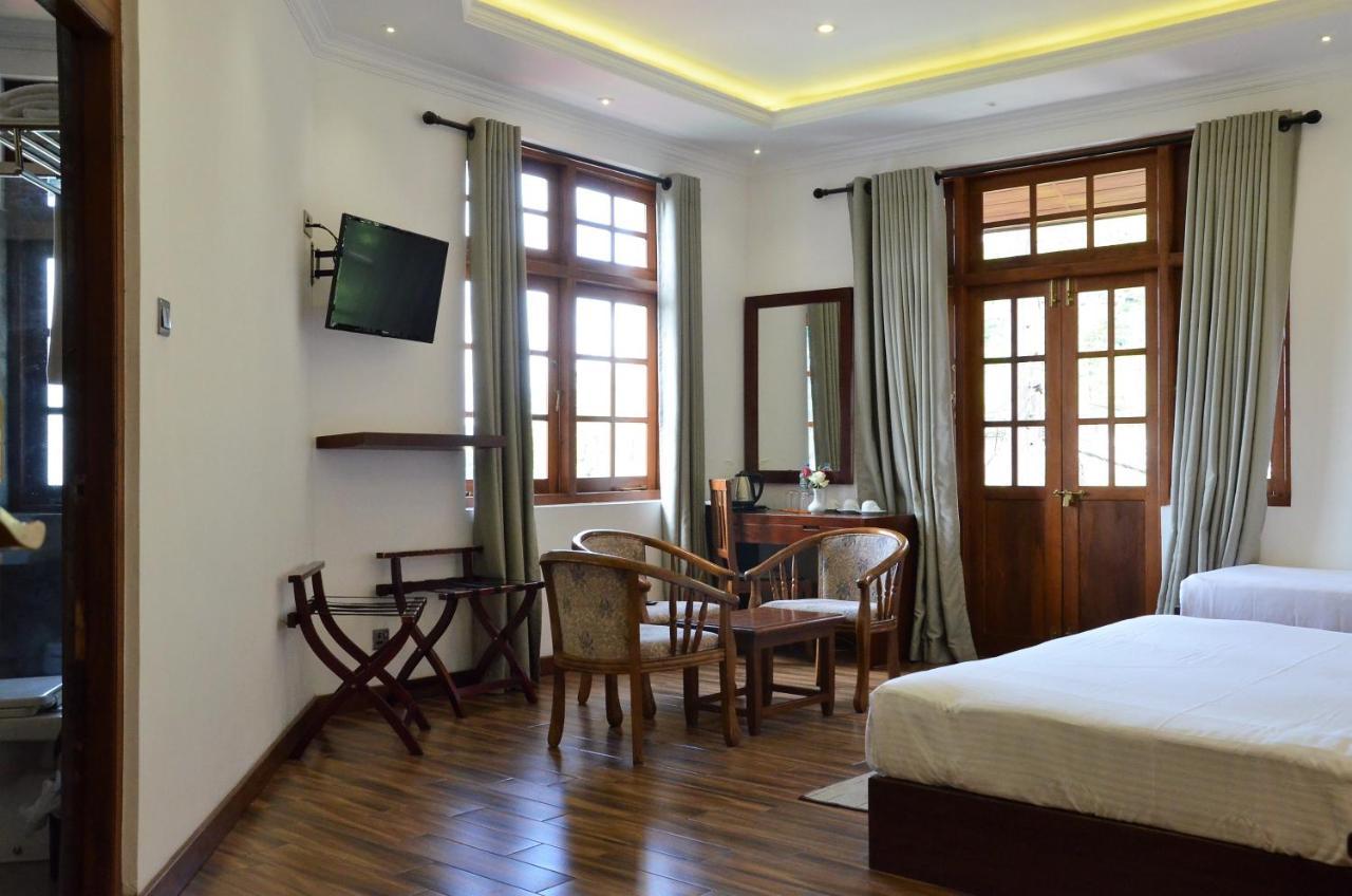 Heaven Seven Nuwara Eliya Hotel Luaran gambar