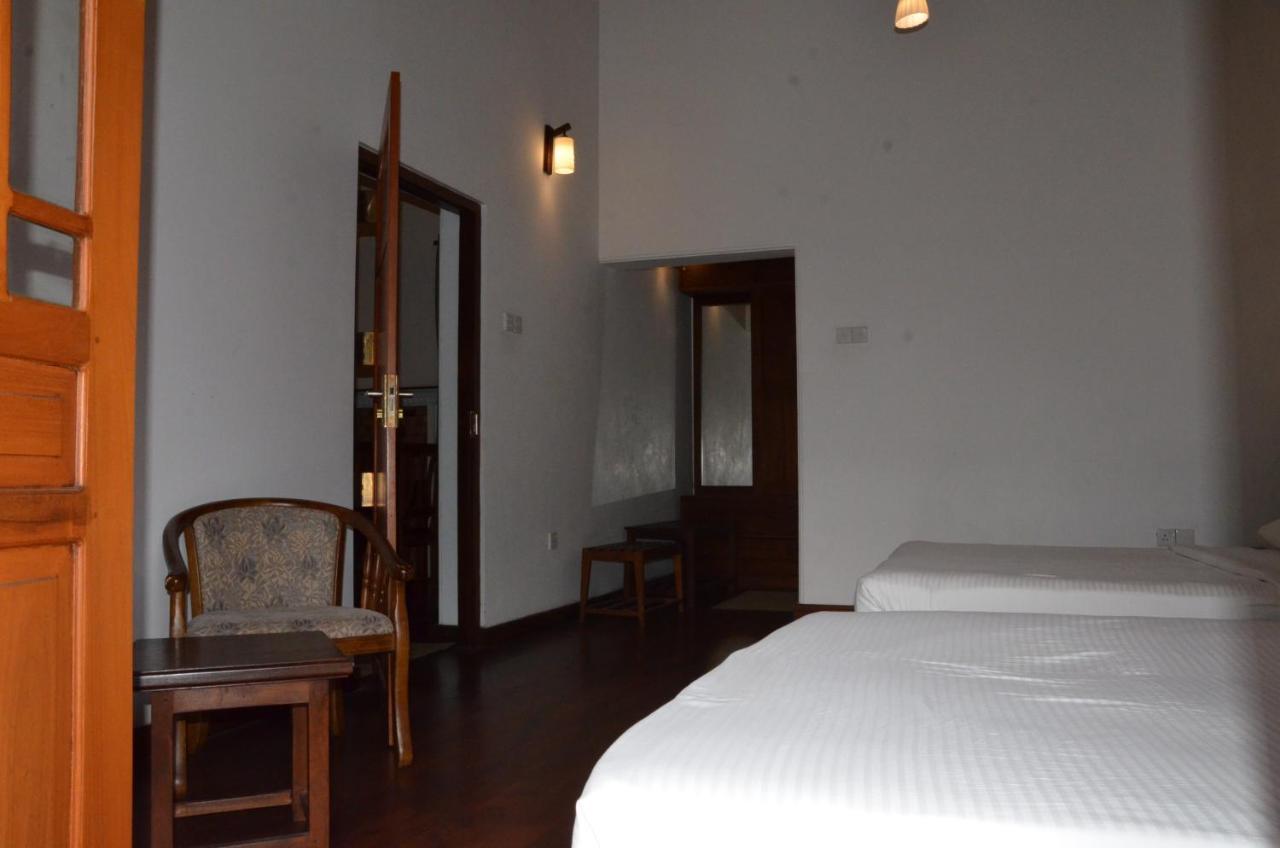 Heaven Seven Nuwara Eliya Hotel Luaran gambar