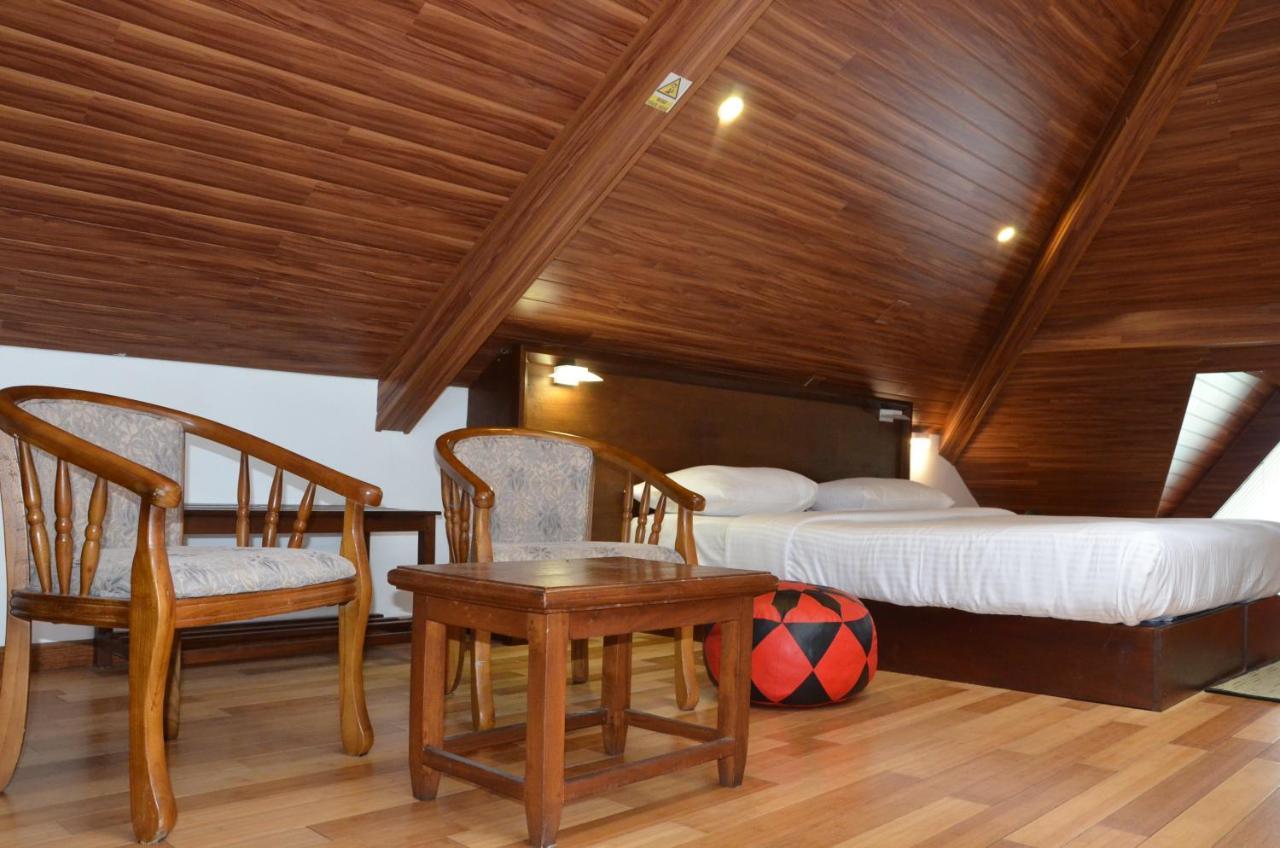 Heaven Seven Nuwara Eliya Hotel Luaran gambar