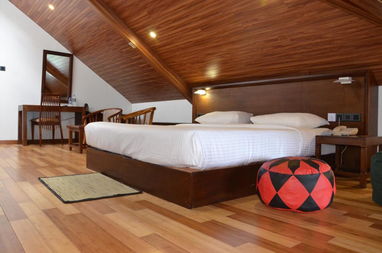 Heaven Seven Nuwara Eliya Hotel Luaran gambar